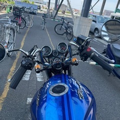 【急募】バンディット250 値下げしましたの画像