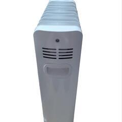 【配送可能】アイリスオーヤマ製オイルヒーターの画像
