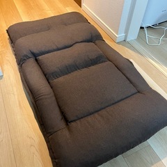 座椅子　一人用　美品の画像