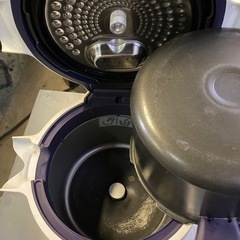 T-Fal ティファール クックフォーミー エクスプレス 電気圧力鍋 CY8511JP  の画像