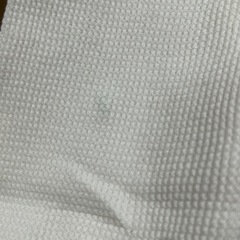 GAP ギャップ ワッフルTシャツ ロンT 長袖 Tシャツ カットソー 白　Lサイズの画像