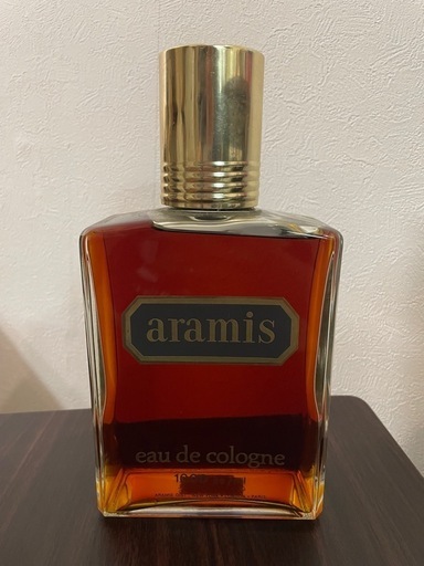 アラミス　オーデコロン