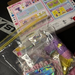 おもちゃ類の画像