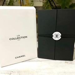 CHANEL メモ 付箋インテリア、クリスマスプレゼントにもの画像