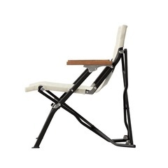 定価28600円✨️ 新品未開封 ローチェア ショート アイボリーの画像