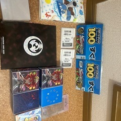 ポケモン　カード周辺　まとめ売りの画像