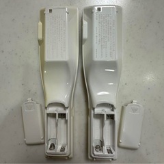 富士通エアコン用 リモコン AR-FCA2Jの画像