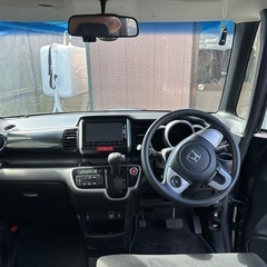 ホンダ　N BOX 4WDの画像