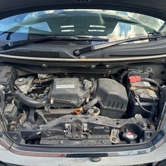 ホンダ　N BOX 4WDの画像