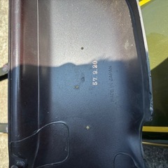 Kawasaki z1  z2純正外装セットの画像