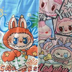 ラブブタオル 4種類ありの画像