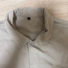 ナイロン未着用ワークマンのシャツの画像