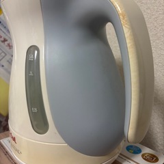 T-faL 電気ケトル  justin puls の画像