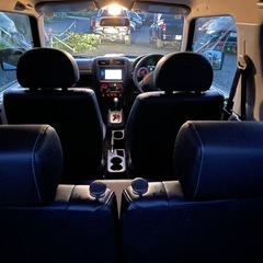 ジムニー　Xアドベンチャー　H24 白　18万キロの画像