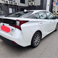 プリウス　2022年式　32000キロの画像