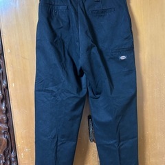 Dickies ディッキーズ ワークパンツ ブラック　W36 大きいサイズ　メンズ　作業着　DIY 黒の画像