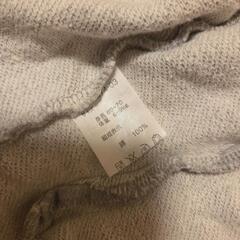 60～70cm　長袖パーカーの画像