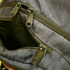 VISION STREET WEARのリュックの画像