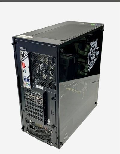 ゲーミングPC/core i7/ SSD＆HDD /GPU GTX/APEX対応 ゲーミングPC/core