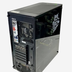爆速　美品 ゲーミングPC  i7 13700 RTX4070 12GB SSD1TB CRコラボ Win11の画像