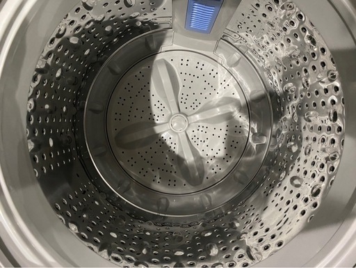 【決まりました】★YAMAZEN 全自動電気洗濯機 YWM-60 (B) 2024年製