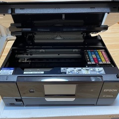 【交渉中】
エプソン　カラープリンタ(ジャンク品)の画像