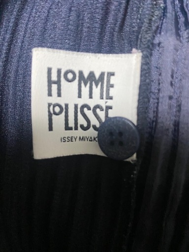 HOMME PLISSE ISSEY MIYAKE