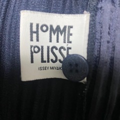 HOMME PLISSE ISSEY MIYAKEの画像