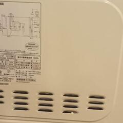 2019年製のNitori電子レンジ MM720CUKN2の画像