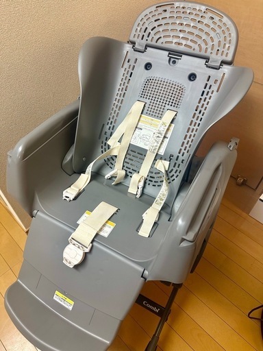 【美品】コンビ ネムリラAUTO SWING BEDi Long スリープシェル EG｜自動バウンサー combi  