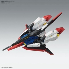 1/100 MG MSZ-006 ゼータガンダム Ver.Ka 「機動戦士Zガンダム」 [5064015]の画像