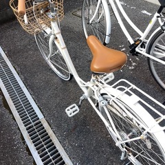 ブリヂストン子供用自転車の画像