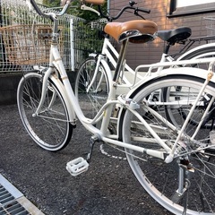 ブリヂストン子供用自転車の画像