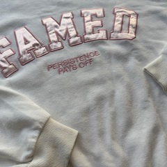 しまむら RiccaRicca トレーナー 150cmの画像