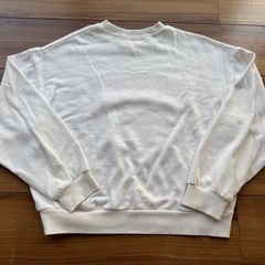 しまむら RiccaRicca トレーナー 150cmの画像