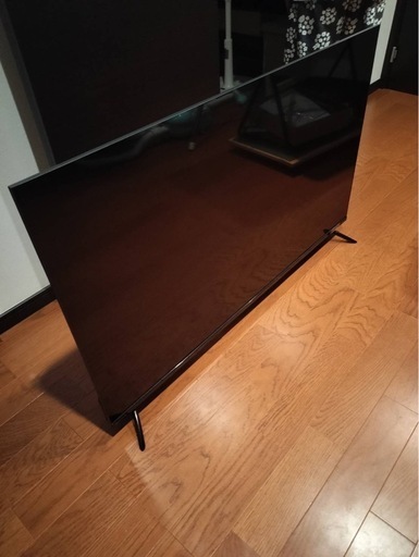 【取引中】ORION(オリオン) GoogleTV搭載 スマートテレビ 50v型 4K対応 OLS50RD10 【AVT】