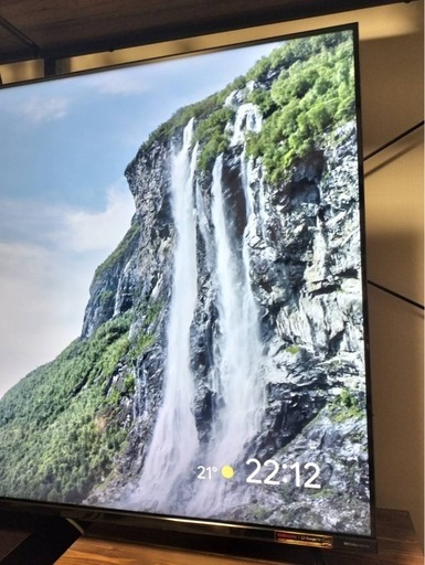 【取引中】ORION(オリオン) GoogleTV搭載 スマートテレビ 50v型 4K対応 OLS50RD10 【AVT】