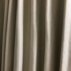 カーテン1枚200センチの画像