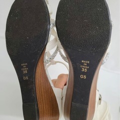 ダイアナ　サンダル　22.5cmの画像