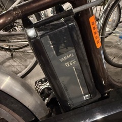 ヤマハ電動自転車の画像