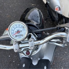 ヤマハ ビーノ 5au 2サイクル 実働！書類あり！ 好調！！ の画像