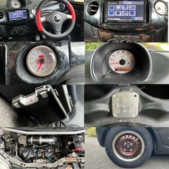 ⭐️コミコミ価格⭐️★車検令和8年9月まで★5速MT★ETC付き★カスタム多数★DAIHATSU エッセ★の画像