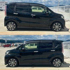 ⭐️コミコミ価格⭐️★車検令和8年3月まで★ターボ★ナビ★フルセグTV★ETC付き★LA150S★DAIHATSU ムーヴカスタムRS "SA"★の画像