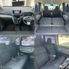 ⭐️コミコミ価格⭐️★車検令和8年3月まで★ターボ★ナビ★フルセグTV★ETC付き★LA150S★DAIHATSU ムーヴカスタムRS "SA"★の画像