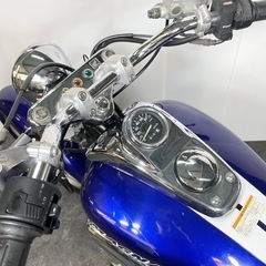 実動 綺麗 マグナ50 AC13 原付 アメリカン 50cc Jazz MAGNA FIFTYの画像