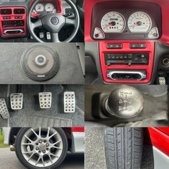 ⭐️コミコミ価格⭐️★車検令和8年9月まで★低走行★旧車★ネオクラ★4WD★5速MT★ターボ★HB21S★SUZUKI アルトワークス RS/Z★の画像