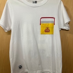 チャムス CHUMS 半袖Ｔシャツ　新品未使用 レディースMサイズの画像
