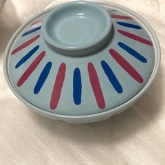 崖の上のポニョ　ラーメンどんぶり
　 の画像