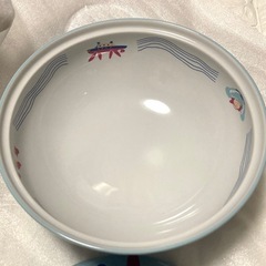 崖の上のポニョ　ラーメンどんぶり
　 の画像