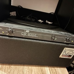 Soundcraft ミキサー + Peavey CS200X + ラックセットの画像